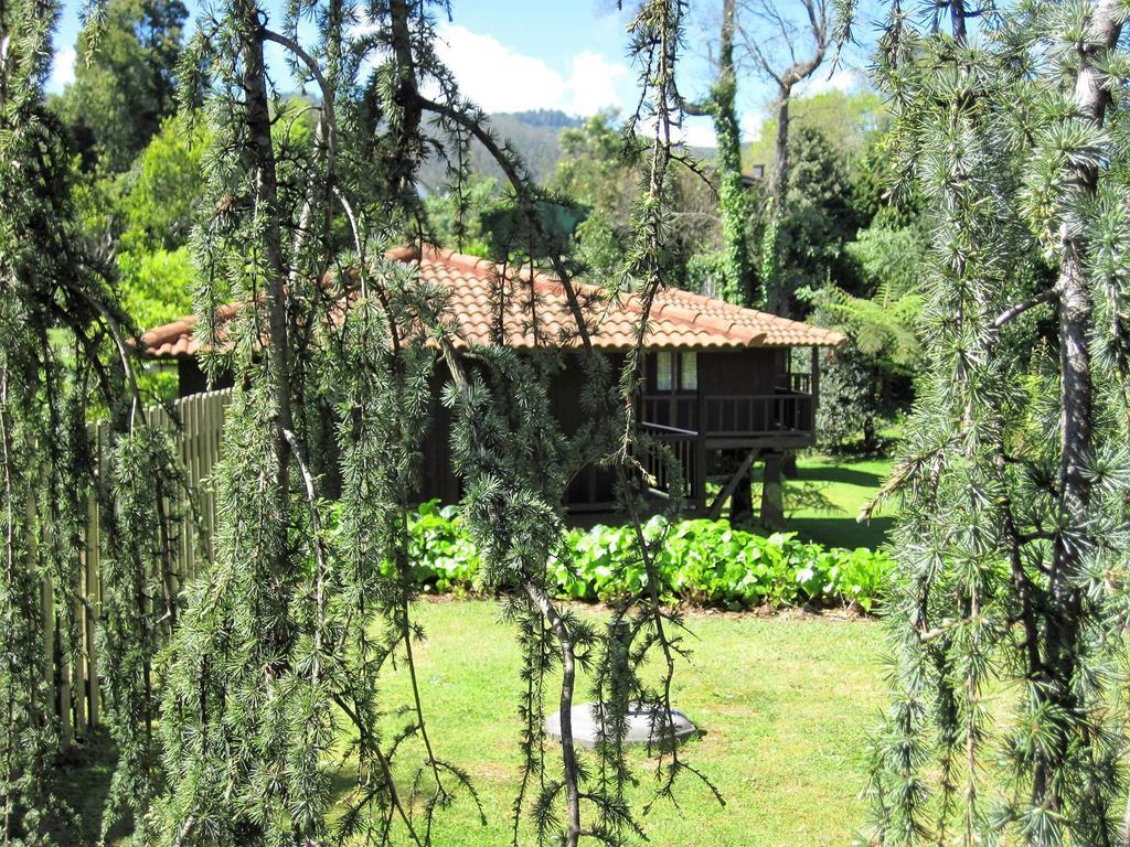 Quinta Das Eiras Santo Antonio da Serra Exterior foto