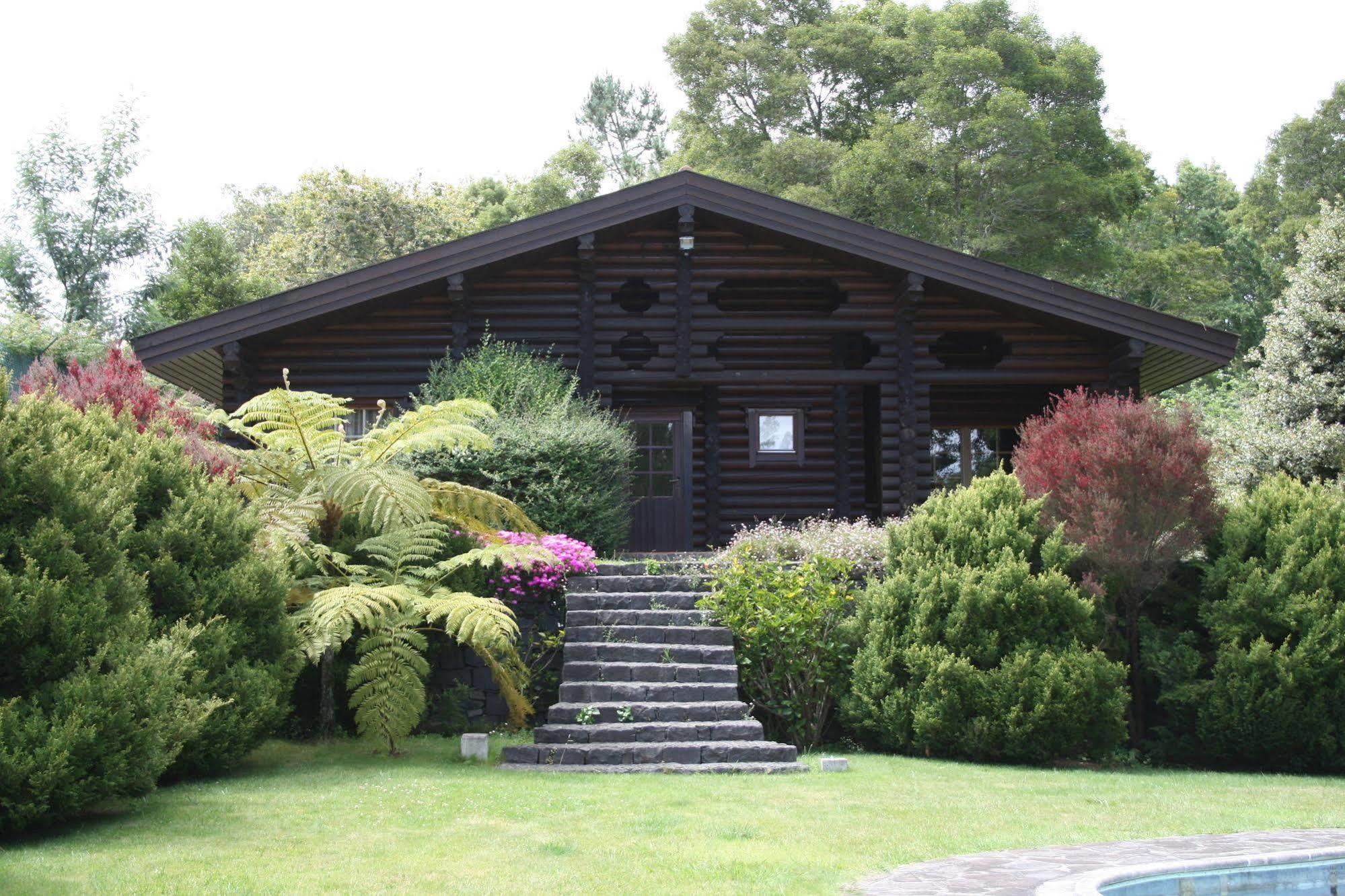 Quinta Das Eiras Santo Antonio da Serra Exterior foto