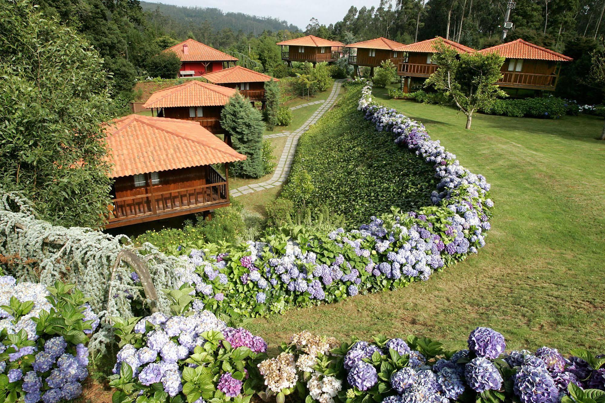 Quinta Das Eiras Santo Antonio da Serra Exterior foto