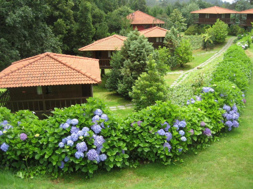 Quinta Das Eiras Santo Antonio da Serra Exterior foto